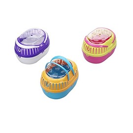 Europet Bernina PAW-O-ML Pet Transport Box Random Colours