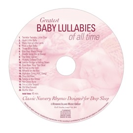 Music for Babies 4 Album Set: Greatest Baby Lullabies, Classical Music for Babies, Nature Sounds Only, Baby Music With Sounds of Nature for Calming Relaxation and Deep Sleep