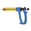 RANCH CHOICE 50ML Semi Automatic Livestock Syringe, Adjustable Continuous Repeating