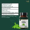 ORGANIC SPREE TULSI 120 Tablets | Holy Basil (Tulsi) |