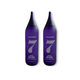 Head Spa 7 Season 5 Triple Solution Treatment 315ml x 2 / 헤드스파7 시즌5 트리플솔루션 트리트먼트 315ml x 2개