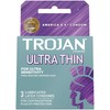 TROJAN Ultra Sensitive 3CT (Pack of 8)