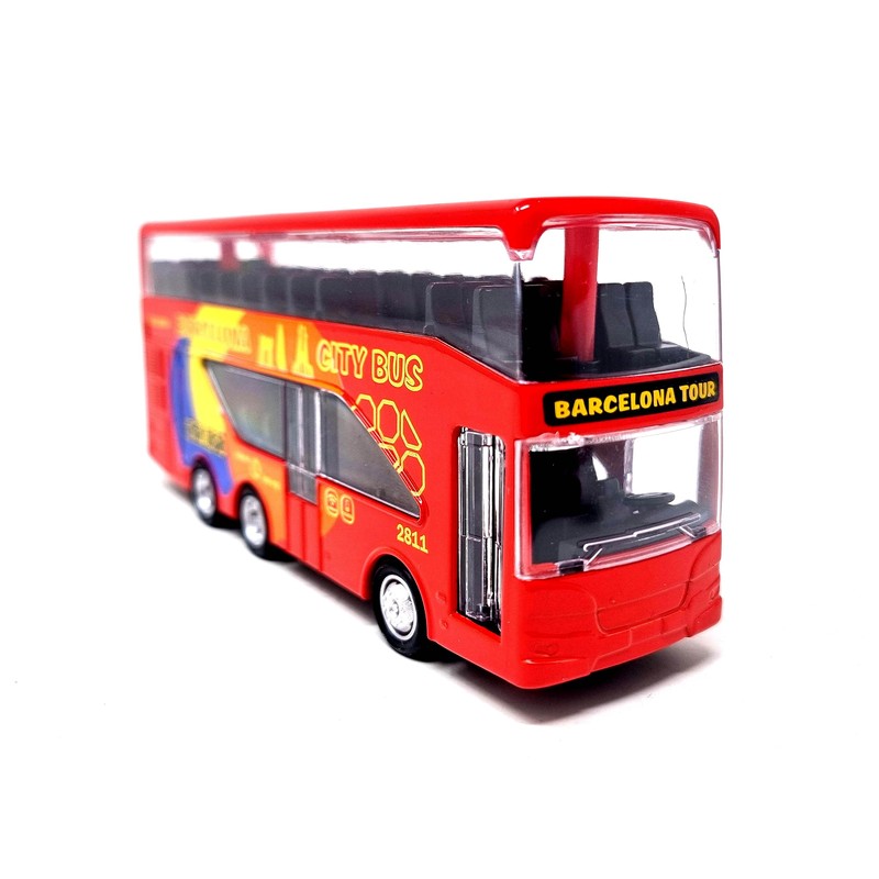 PLAYJOCS GT-8162 Bus Barcelona