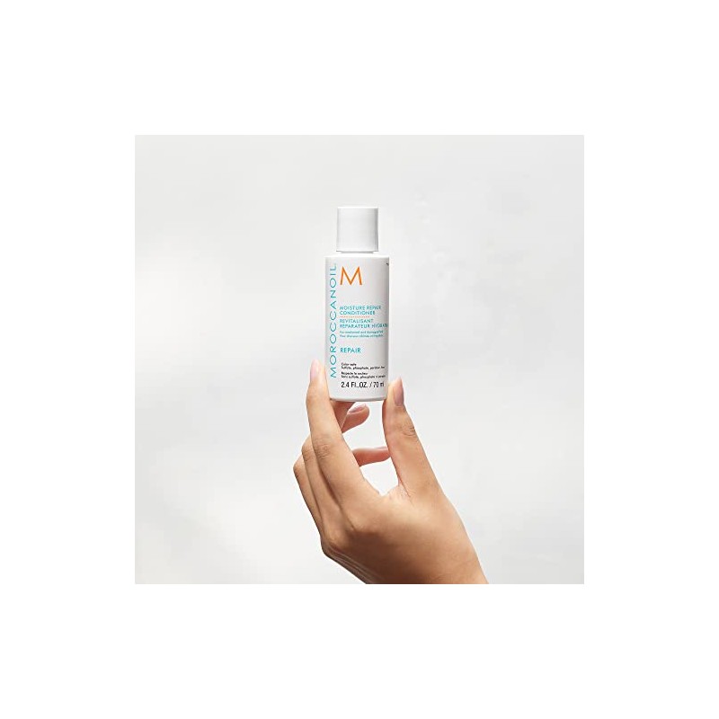 Moroccanoil Acondicionador Reparador Hidratante