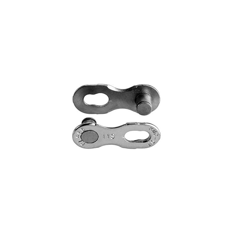 KMC CL550S02 11 Speed Campag Link, Silver