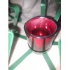 St. Nickolaus NEW Metal Christmas Tree & Candle Holder/ Fragrance