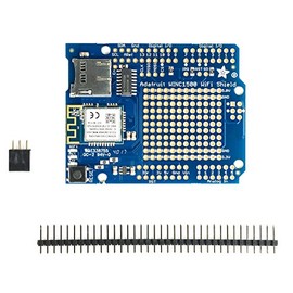 Adafruit WINC1500 WiFi Shield with PCB Antenna