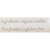 Numi Organic Tea Rooibos, 18 Count Box of Tea Bags,