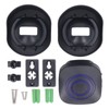 Driveway Alarm Weather Resistant 328ft Long Range 110‑240V Wireless Outside