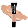 Palladio Corrector de Cobertura Completa Cremoso - Creme Brule