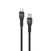 Budi PD 18W Aluminium Shell Type-C to Lightning Cable, 1