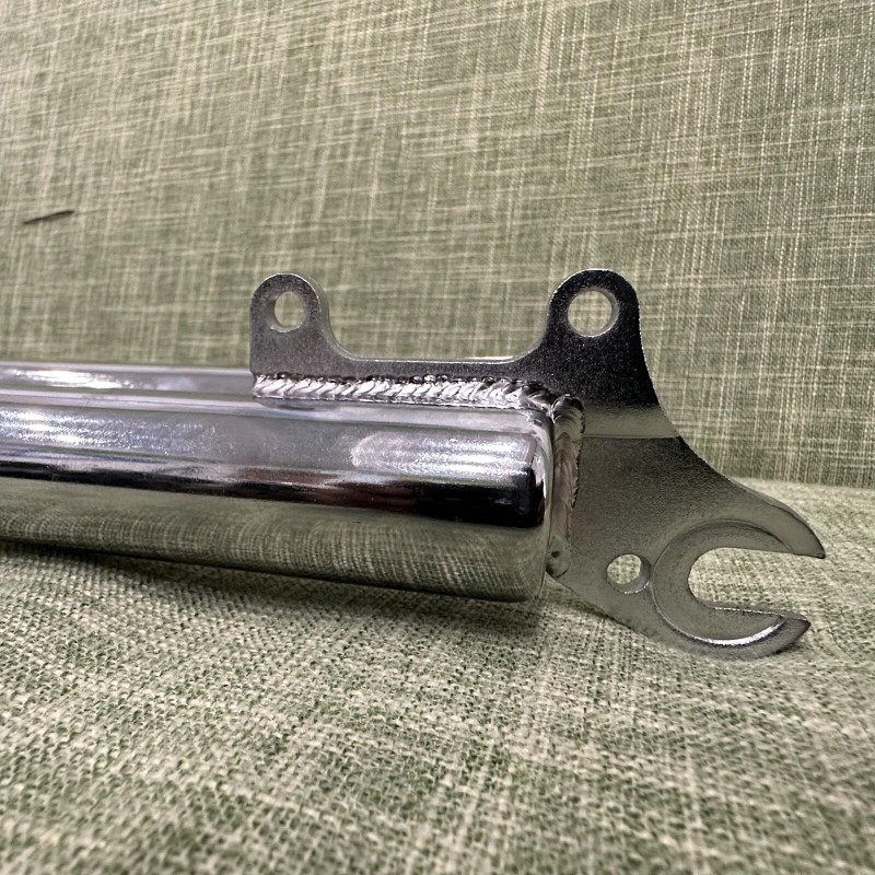 DONSP1986 26" Bicycle Fork, 1" Threaded (NON)Suspensio - 12G 48S