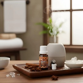 Esencias Aceite Esencial 10 Ml Aromaterapia Y Humidificador