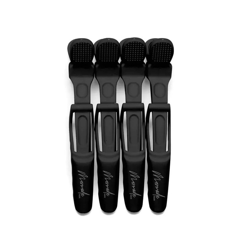 Mermade Hair Grip Clips, Pink