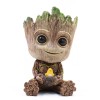 Unbranded Mini Groot Figurine Miniature Model - Adorable Home Decor