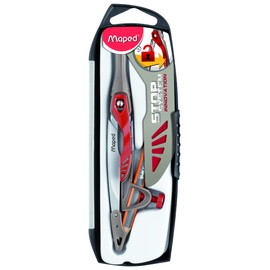 Maped Stop System Innovation 196610 Compass Set Ring
