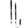 Saffron Eyebrow Pencil with Brush #082 (Dark Brown)