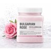 Mascarilla Facial Jelly Mask Rosa Búlgara Yazskin 650 G