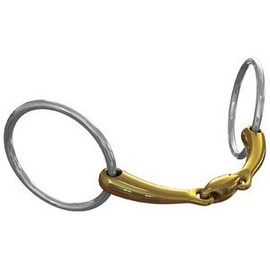 Neue Schule NS Team Up Loose Ring, Size 5, Salox Gold