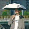 (2025) ZA018-001-102 Men's Umbrella Sun Umbrella IZA Type: Ultra Light