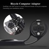 Ejoyous Bicycle Mount Adapter for Garmin, Bicycle Computer Stem Mount