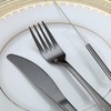 Evanda Portable Utensils, Travel Camping Cutlery Set, Stainless Steel Flatware