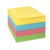 Idena 11199 Notepad, 9 x 9 cm, 700 Sheets Glued,