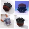 OATIPHO Cute Cat Paw Makeup Brush Flat Top Foundation Concealer