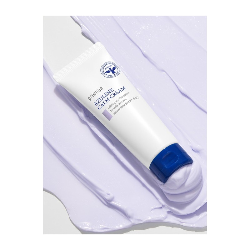 Priense Azulene Calm Cream 80ml / 프리엔제 아줄렌 캄 크림