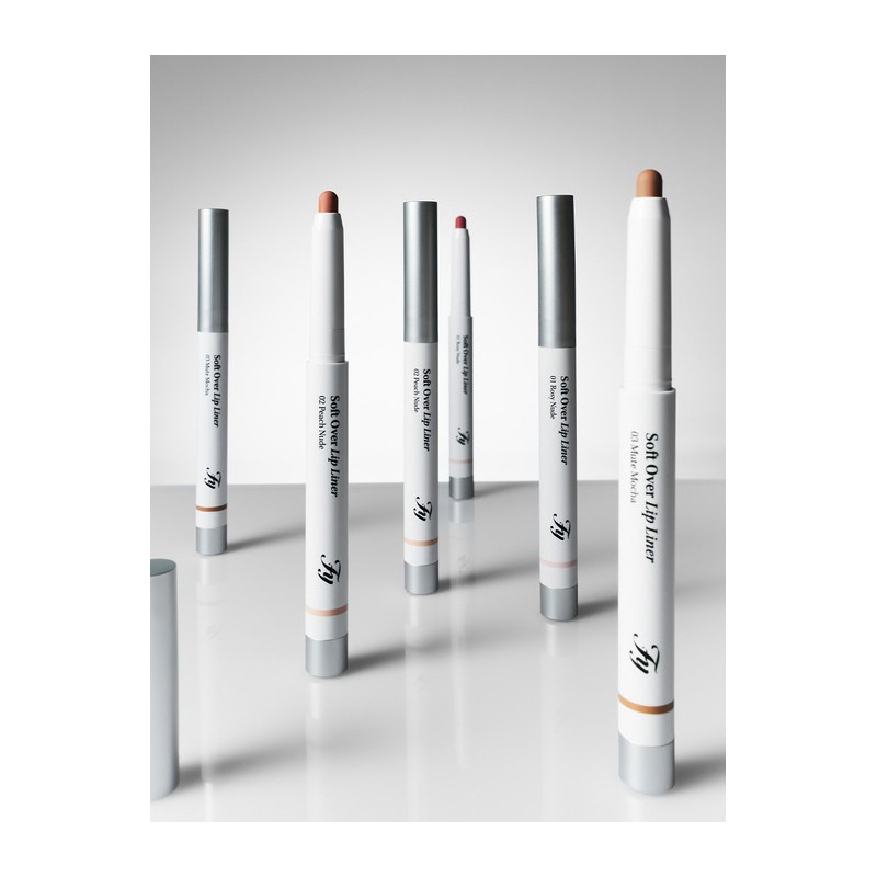Flynn Soft over lip liner 0.8g (choose 1 of 3