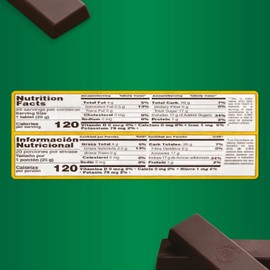 Corona - Cinnamon & Cloves Chocolate Bars - Resealable - 17.6 Ounce/500g