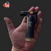 Eagle Torch Encendedor Premium Recargable de Pistola de Flama Sencilla