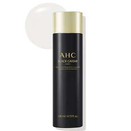 A.H.C Black Caviar Lotion 140ml 1 unit / A.H.C 블랙캐비어로션 140ml 1개