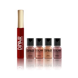 Ooh Lala Color Collection (Vixen - Lip Colair, Fawn Brown, Lady Luck, Stripped, Rhodonite)