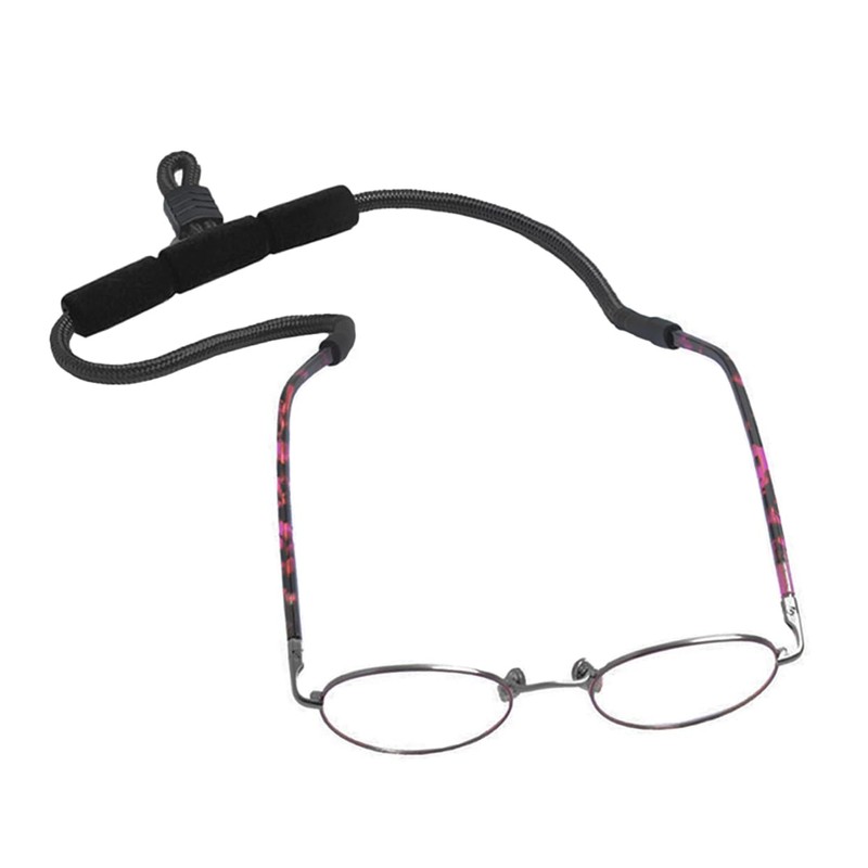 Operitacx Adjustable Eyeglass Holder Lanyard Eyewear Retainer Strap for Sunglasses