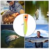 Wooden Large Artificial Popper Fish Lure Topwater Simulation Bait Sea