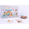 APLI Apli14407 Circus Design By Lily Lane Puzzle (24-Piece)