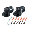 OMSORG Handrail Bracket, Diameter 1.3 inches (32 mm), Pack of