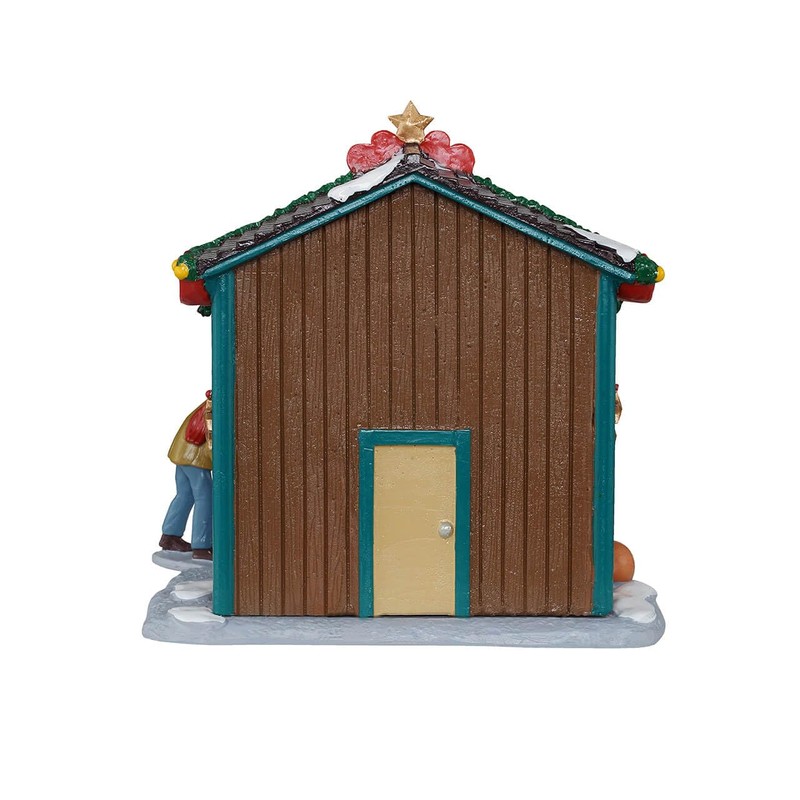 LEMAX - Santa's Workshop Toys