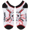 Friday the 13th 5 Pair Ankle Socks Standard