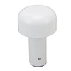 YWBL-WH Mushroom Light Mushroom Light Iron Acrylic Dimmable Mushroom Night