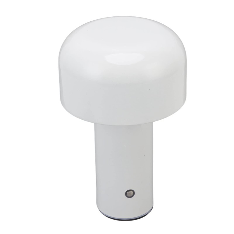 YWBL-WH Mushroom Light Mushroom Light Iron Acrylic Dimmable Mushroom Night