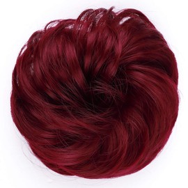 Updo Hair Extension Hair Scrunchie, 25 g