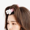 Cocomoa Root Volume Clip Bangs Self Perm Perm Volume Hair Rollers Long Hair Goddess Bob C-curl Men's Home Perm / 코코모아 뿌리볼륨집게 앞머리 셀프 펌 파마 볼륨 머리롤 긴머리 여신 단발 c컬 남성 집에서 펌하기
