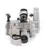 DOONARCES 49CC 50CC 2-Stroke Pull Start Engine Motor for Mini