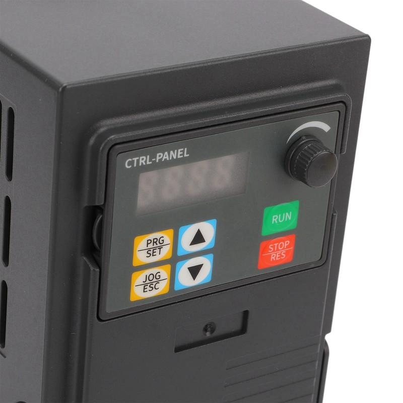 Variable Frequency Drive Vector Controller 3 Phase 380‑440V Input 0‑440V