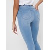 Only OnlRoyal HW women's skinny fit jeans - Skinny Light