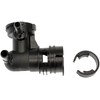 Dorman 902-408 Engine Coolant Filler Neck Compatible with Select Lexus
