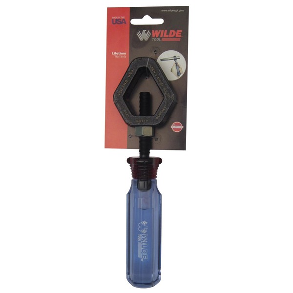 Wilde Tool PCH 7W.B Punch and Chisel Holder Hand Guard,