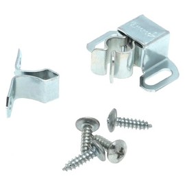 Amerock BP34712G Friction Catch - Zinc